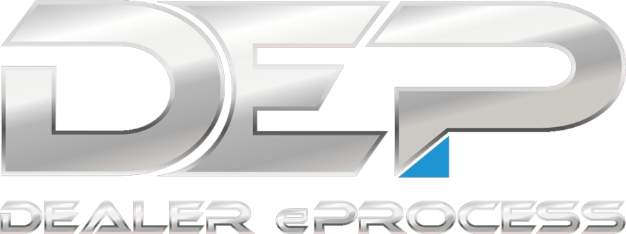 Dealer eProcess Internal Help Center home page